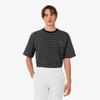 [lacoste] Men's Multi-Stripe Short-Sleeve T-Shirt TH753E-56G166