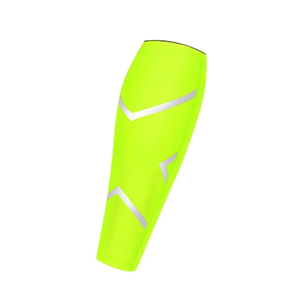Leg Guard Sleeves Leg Compression Sleeve Polyester Calf Brace Sport Compression Calf Sleeve  Unisex