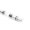 TWSBI Diamond Mini AL ezüst töltőtoll EF hegy