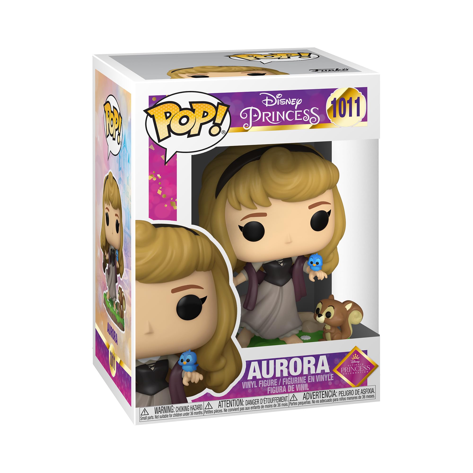 

FUNKO Ultimate Aurora POP! DISNEY Princess-
