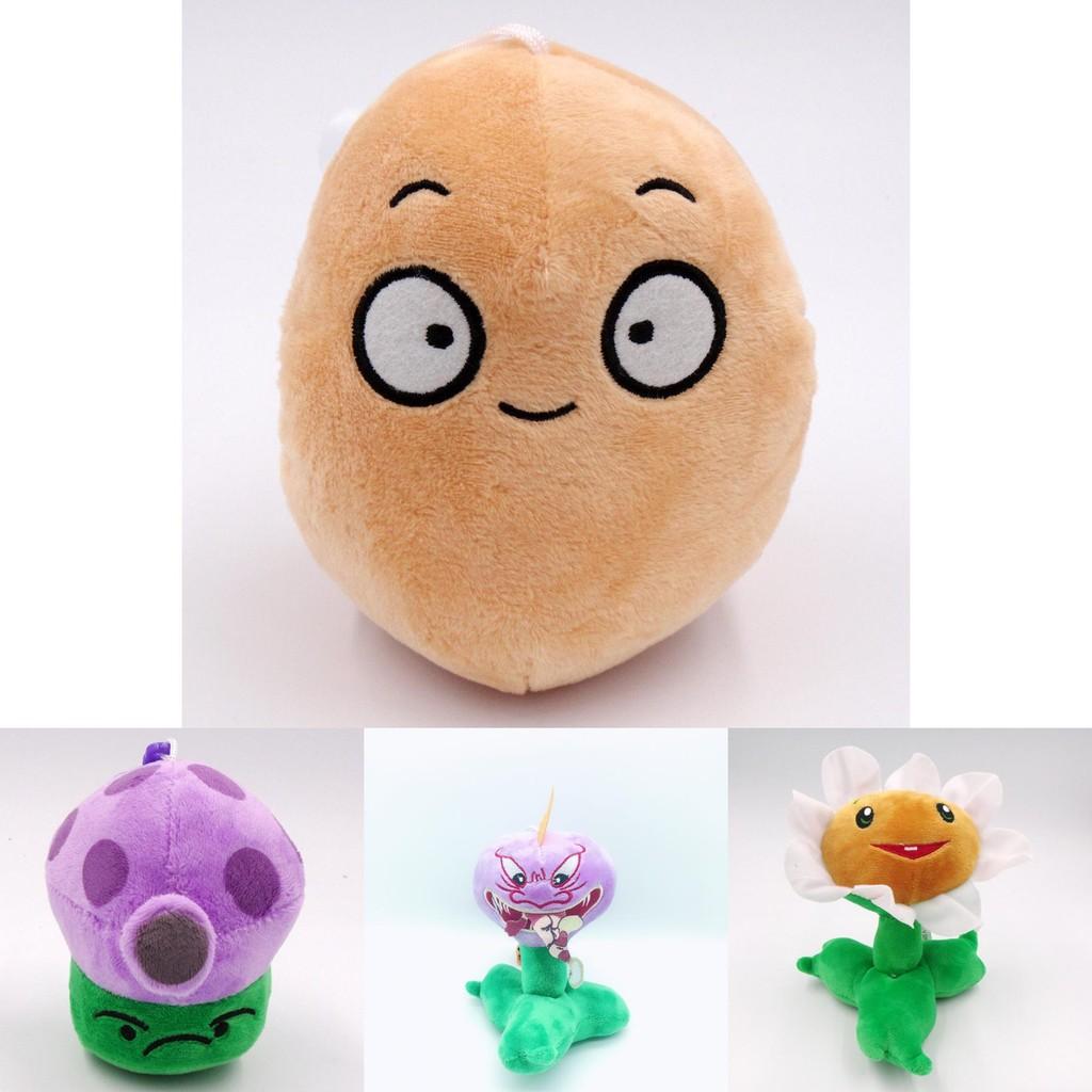 Charming Plants Vs Zombies 2 Pvz Figures Plush Baby Toy For Every Occasion Gift