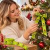 Weihnachts-Wärmeübertragungsband für Geschenkverpackung und Basteln