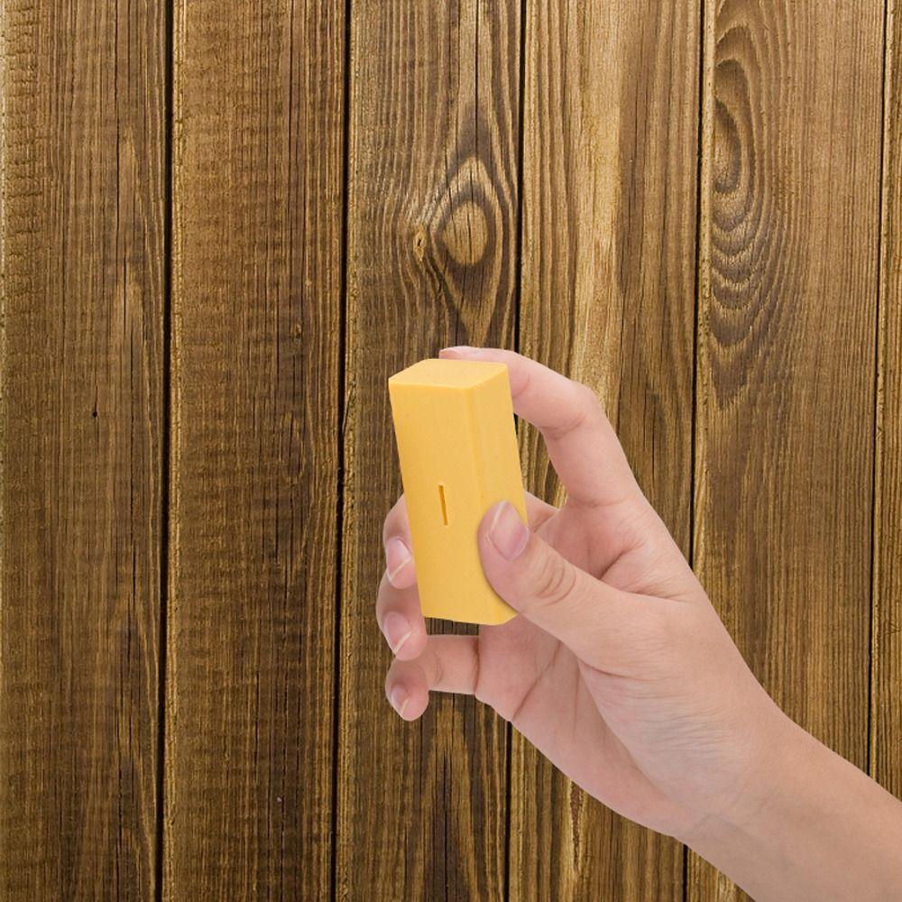 11 peças de kit de cera de reparo de piso de cerâmica de secagem rápida para pisos de cerâmica, bancadas, móveis