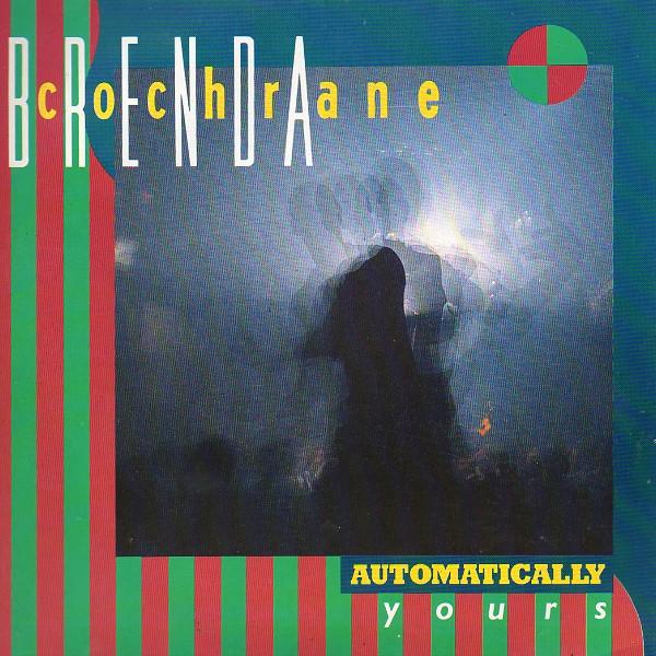 7inch Record BRENDA COCHRANE - Automatically Yours DAZ0004 Dazzle Records 1988 UK Dance & Electronica Used