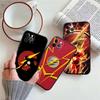 RE29 Flash Phone Case for OPPO A40 A60 A80 A15 A16 A16K A12 A17 A17K A54 A54S A53 A53S A55 A56 A57 A98 F23