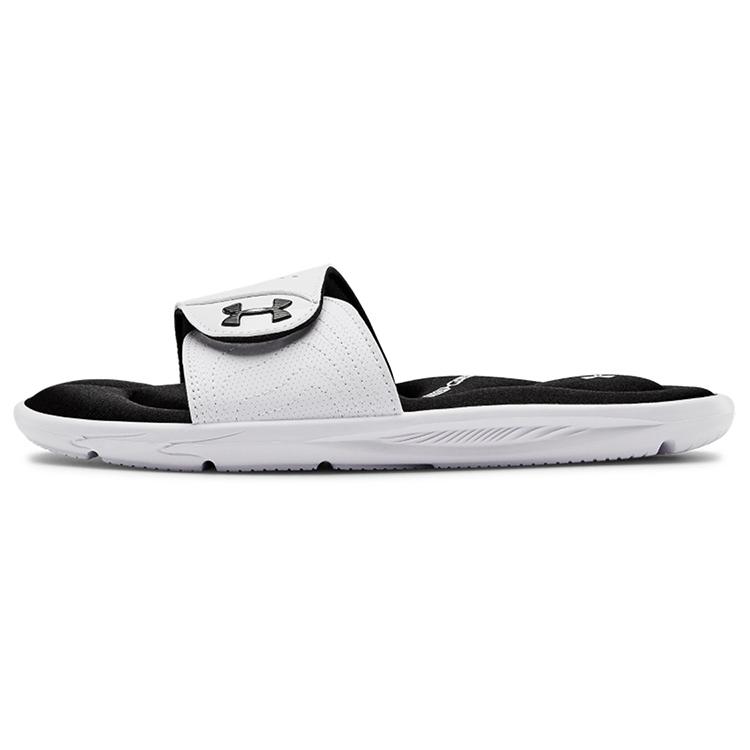 New Under Armour Ignite 9 Slide 'White' Women's 3022717-100