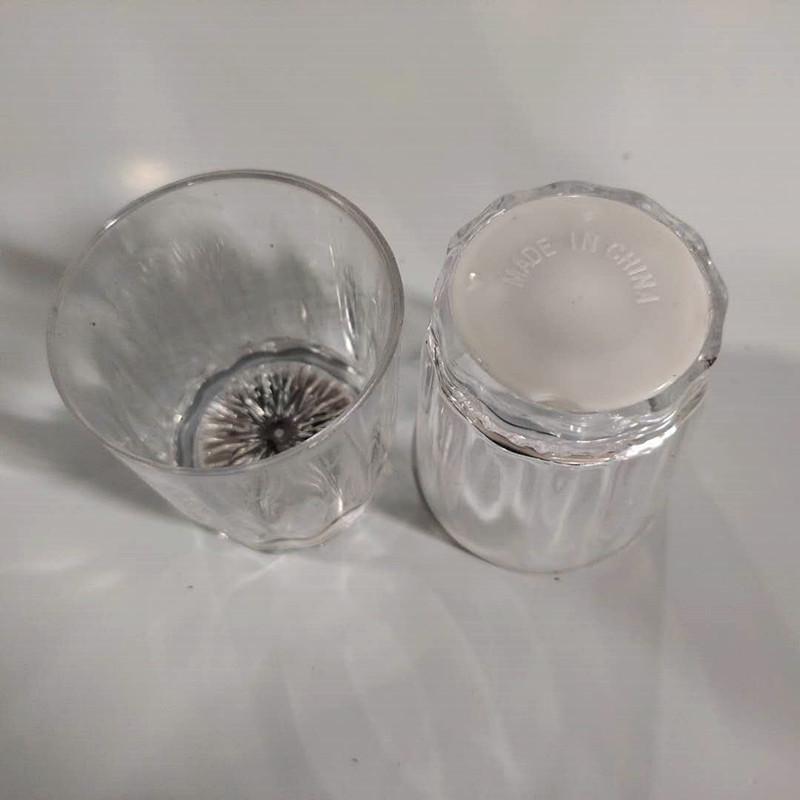 Color Changing Luminous Cola Beverage Cup - Perfect for Birthday Parties and Disco Events!