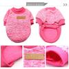 Sweat-shirt Chaud Classique Pour Animaux De Compagnie  Vêtements Pour Chiots Et Chatons Manteau Pour Petits Chiens Dog Sweaters