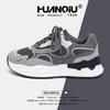 Global Platform Dad Shoes Women's Summer ZHQ-XA386 New Versatile Shoes Mesh Breathable Sneakers Women's Shoes