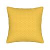 Pillow Cover Bee Pattern Honeycomb Kawaii Pillow Case For Sofa Couch Bed Living Room Pillowcases