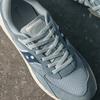 Saucony Shadow 6000 Re Casual Retro Running Shoes Unisex sneaker Blue Gray S79050-6