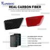 For Ford Focus/Focus ST      2024 2025 Real Soft Carbon Fiber Sticker LHD RHD Car Front Passenger Tool Box