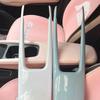 BYD Seagull Console Armrest Panel Protection & Decorative Sticker - Cute Interior Accessory
