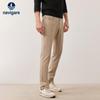 Men's Micro Tapered Casual Trousers