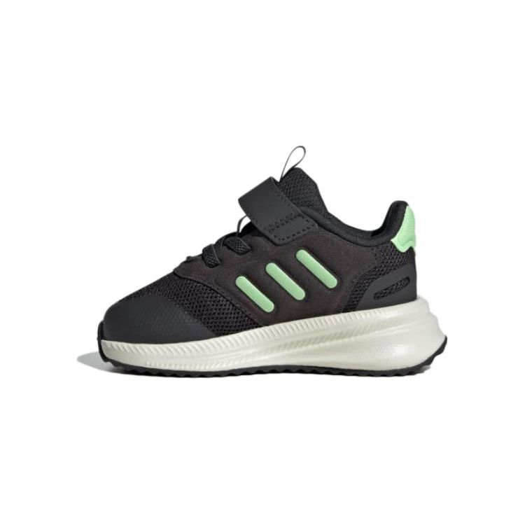 Adidas X_PLRPHASE I Carbon Green Spark Baby Sneakers Black Ivory IG1522