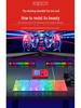 Douni KB101 RGB Transparent Gaming Keyboard