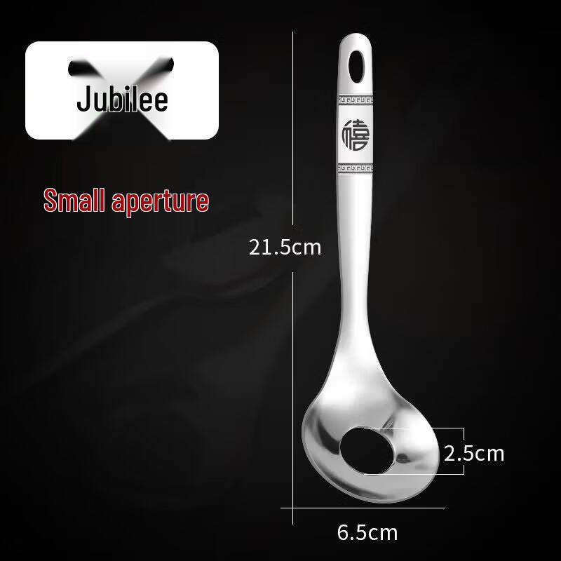 304 Stainless Steel Meatball Maker & Press Spoon