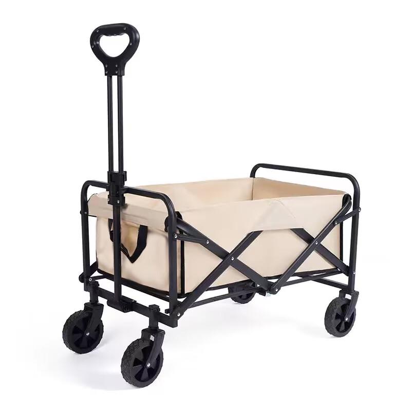 FTLY LCY0402 5-inch Outdoor Camping Cart