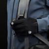 Guanti da Ciclismo Invernali da Uomo Antivento e Impermeabili con Touchscreen e Cerniera - Interno in Velluto Sci DB24