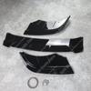 ABS Front Bumper Lip Spoiler Splitter For BMW 5 Gran Turismo F07 GT 2009-2017 520i 520d 530i 530d 535i 535d 550i Bodykits Tuning