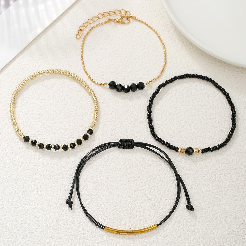 JYL TS Bracelet Couple  Cross Thread Braided Strengthens Love & Faith ZJ14573 сладкий лимон