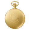 Charles Hubert, Paris Men's Pocket Watch, Mechanical Hand-Wound, 3861-G