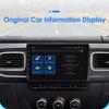 OSSURET Snapdragon Wireless Carplay Android Auto Radio for Renault Master 2019 2020 2021 2022  Intelligent Screen Car Multimedia Player GPS Navigation