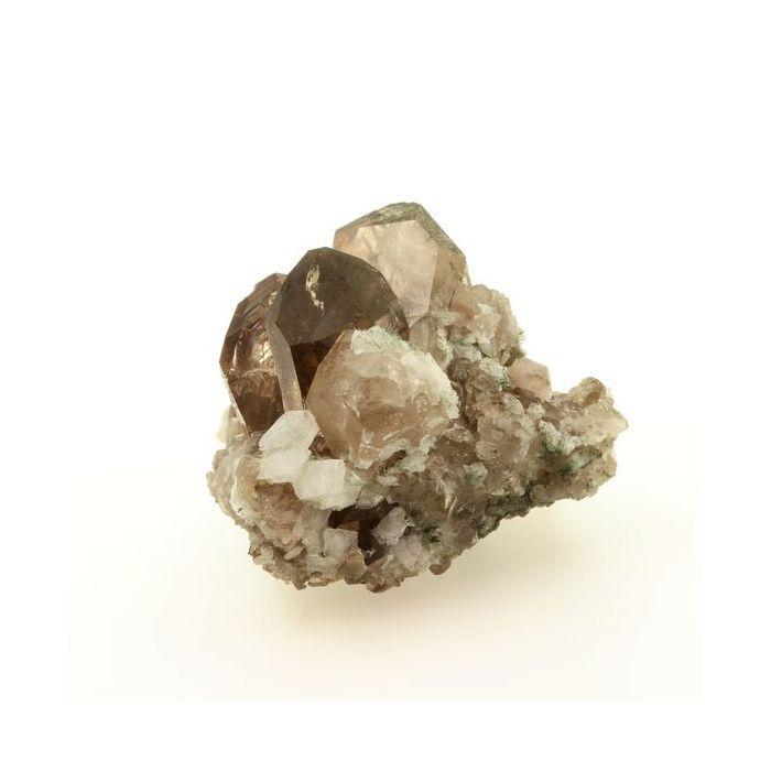 Quartz fumé 465.4 carats