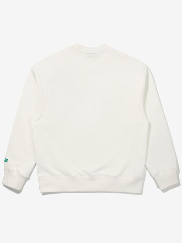 Bbc Earth Planet Sweatshirt_White