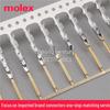 Molex SL Crimp Male Terminal Connector 22-24AWG (Part 1602-0081)