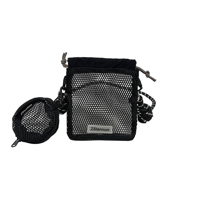 Korean Version of Fashion Summer Mobile Phone Bag New Simple Casual Shoulder Bag Versatile Mini Sports Women's Messenger Bag