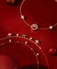 Lola Rose Heliocentric Multi-Pendant Layering Pearl Bracelet