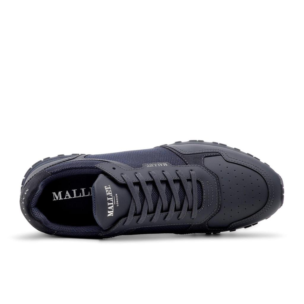 Tênis de Couro Lowman Masculino Mallet