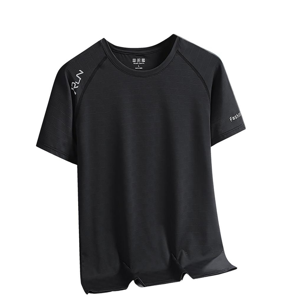 Women's Casual Round-Neck Short-Sleeved Outdoor Quick-Drying Clothes