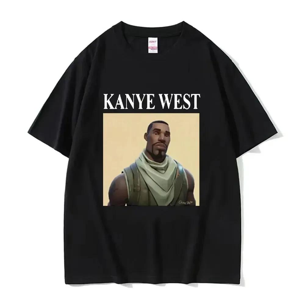 Funny Tshirt Funny Kanye West Meme Tshirt Mens Vintage Hi... XXXXL