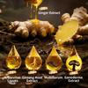 Ginseng Collagen Hair Shampoo-Moisturize Scalp-Deep Clean-Lasting Fragrance-Suitable For All Hair Types, 300ml