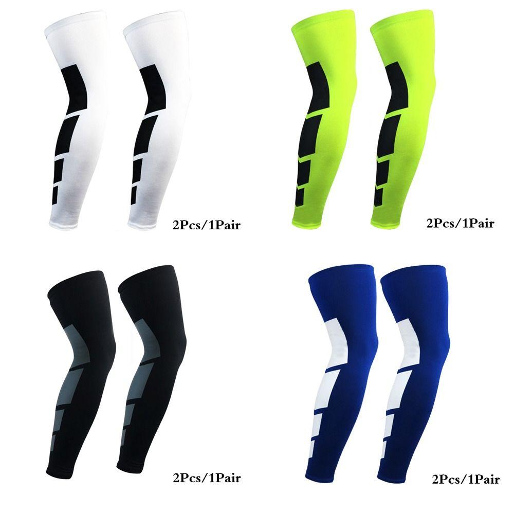 Compression Sleeves Elastic Professional Thigh Long Stockings Leg Warmers Thigh Sleeves Knee Pad