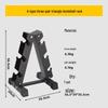 Junshi Dumbbell Rack