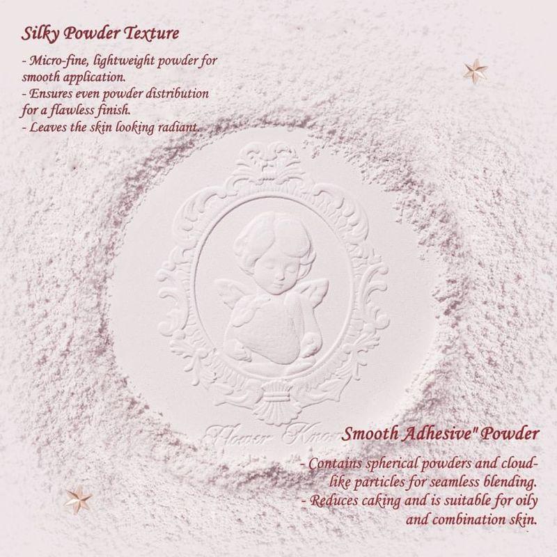 Flower Knows - Erdbeer-Cupid Gepresstes Puder - 01 Sanftes Lavendel