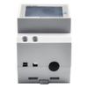 6 In 1 100A DIN Rail AC Power Meter. AC Power Meter Din Rail
