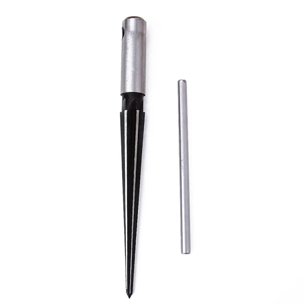 Round Shank 5-16mm Cone Reamer 3-13mm Woodworking Board Chamfer Opening and Expanding Hole Woodworking Tools