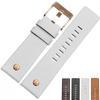 New Fashion Cowhide Watchband with Rivet Watch Strap Belt Bracelet for Diesel DZ7313 DZ7333 7322 7257 4318 7348 7334 Replacement