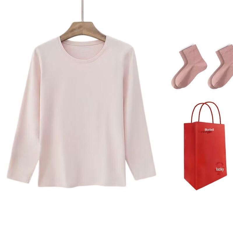 

Женский базовый комплект THREEGUN: топ и носки 2XL