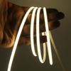 DC5V COB Strip 5MM Width Flexible Ribbon Tape Home Decor TV Backlight 320leds/m FOB LED Lights White/Warm White /Natural White
