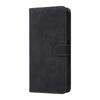 For Oukitel C60/C60 Pro Case Wallet RFID Blocking PU Leather Phone Cover Stand with Strap