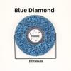 Diamond Abrasive Wheel 100mm 115mm 125mm Grinding Wheel Efficient Strip Disc  Paint Cleaning