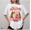 Have A Holly Dolly Christmas Shirt, Dolly Parton Tshirt, Country Music Tee