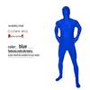 Adult Halloween Ninja Invisibility Jumpsuit Cosplay Costume