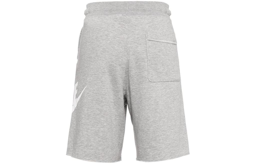 Nike Sportswear Sports Shorts Men's Gray AR2376-064
