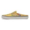 Zapatillas sin cordones tipo mula de caña baja Unisex Amarillo Blanco VN0A4P3UB0W